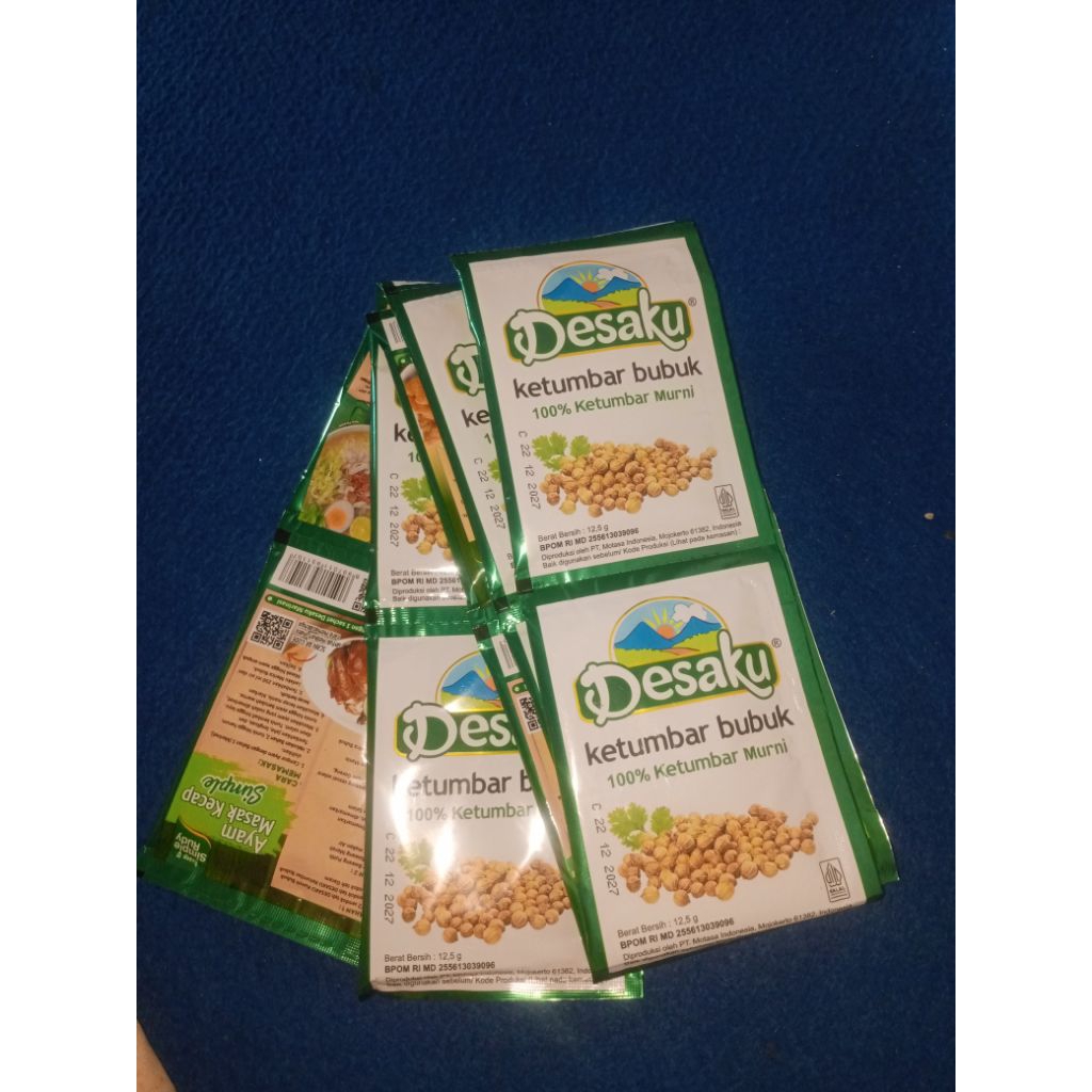 

Ketumbar bubuk desaku 1 pcs