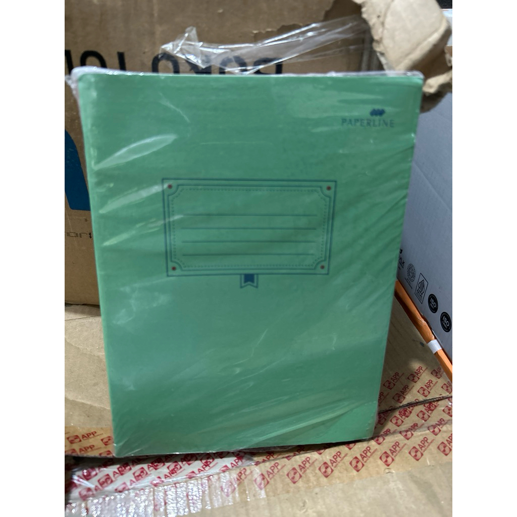 

buku tulis paperline