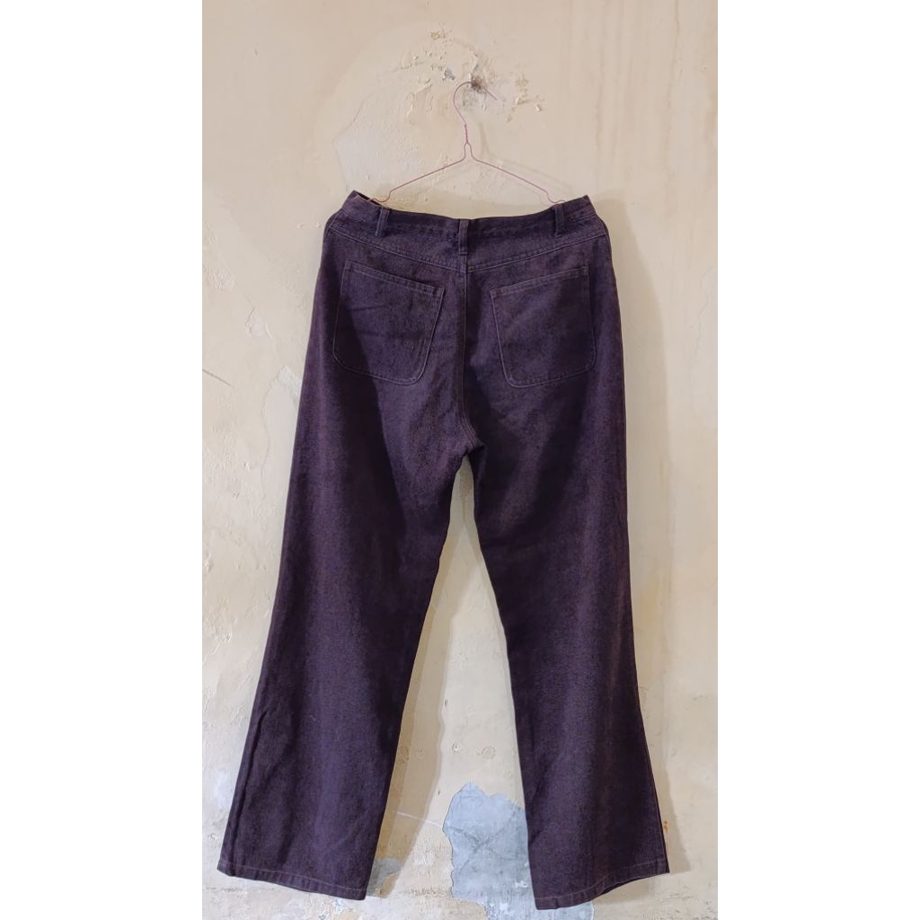 preloved cut bray premium warna choco