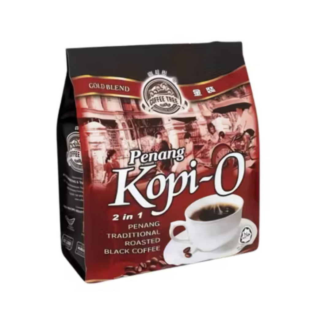 

Coffee Tree Penang Kopi O