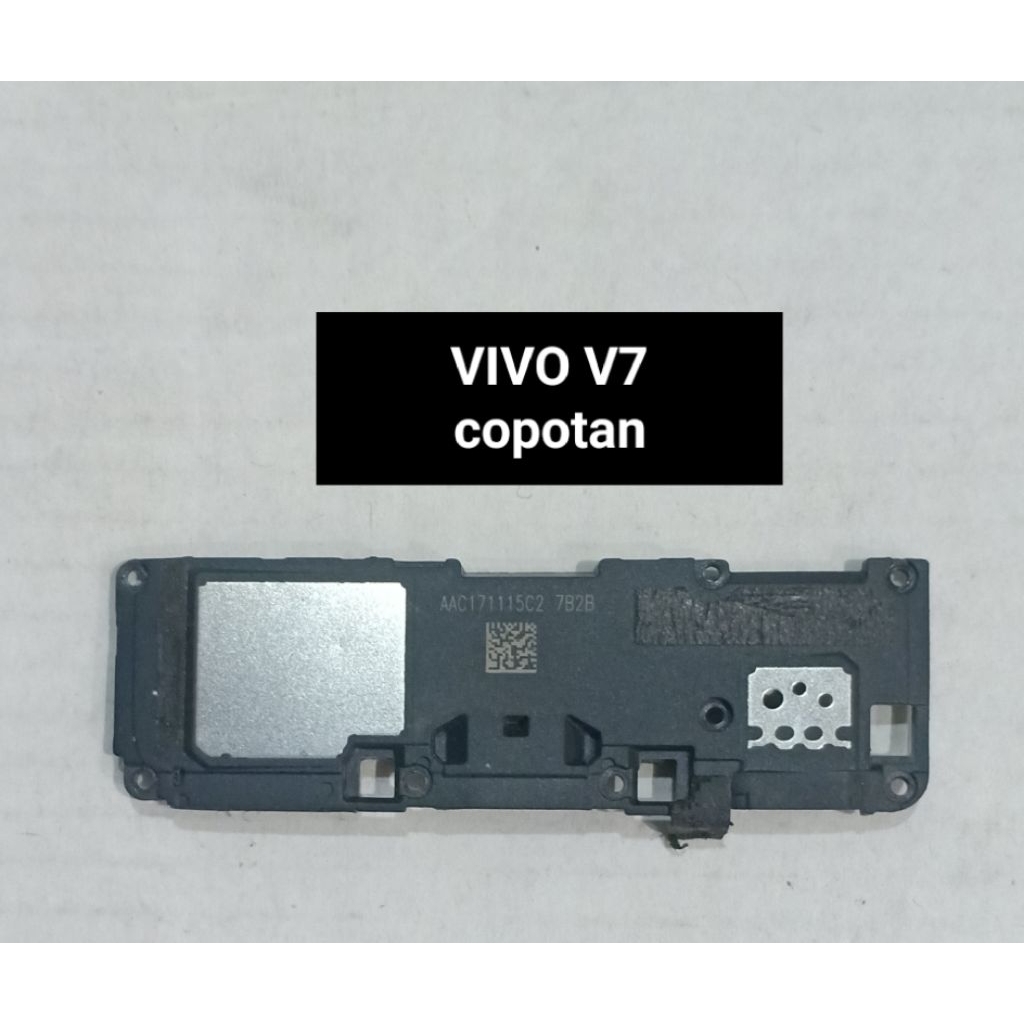 SPIKER MUSIK VIVO V7 copotan