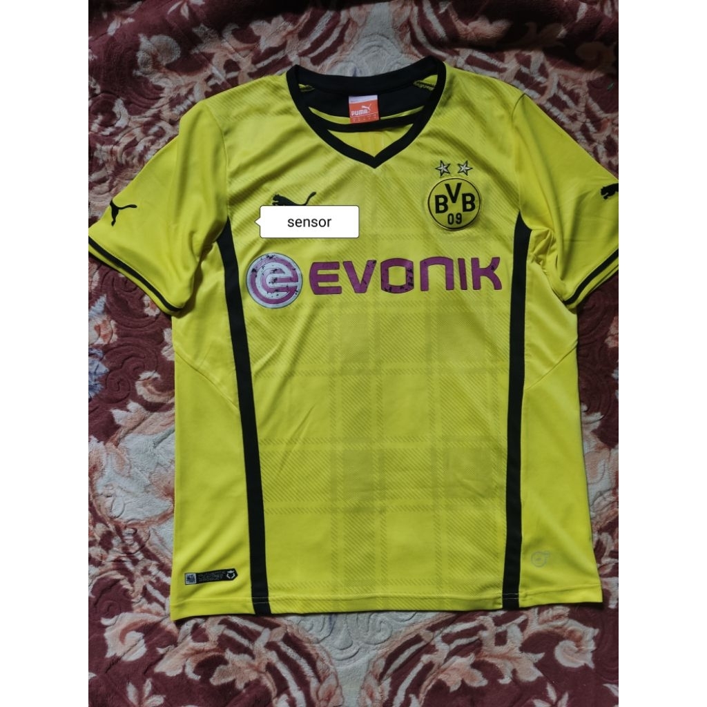 jersey Dortmund retro go