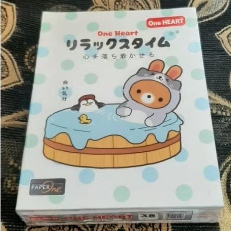 

Buku Tulis One HEART 38 Lembar 1 Pack (Isi 10 pcs)