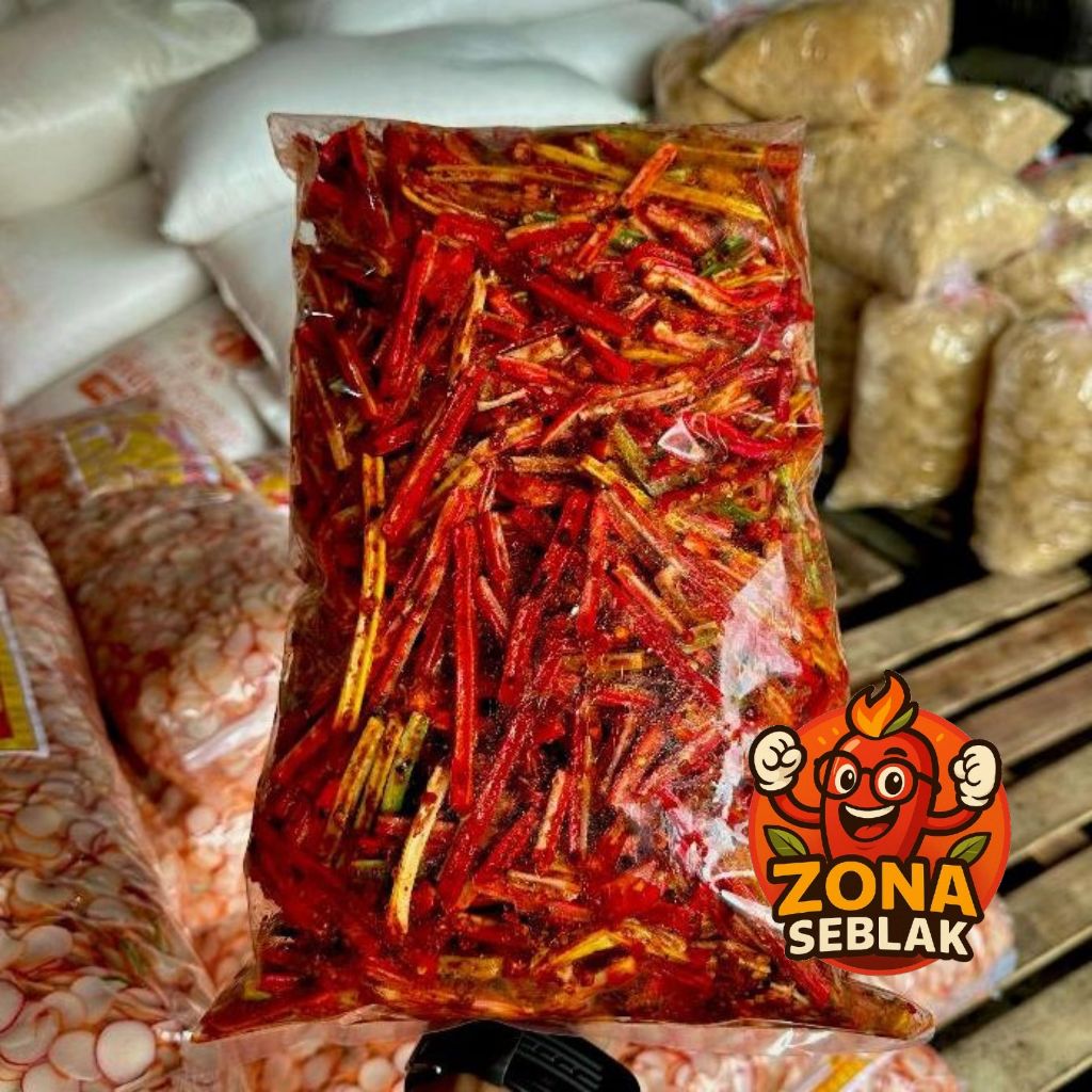 

SEBLAK KERUPUK LINGGIS/BETON PEDAS MELIMPAH 500GR SNACK CENTER seblak beton/kerupuk beton/seblak as beton/jaat beton bantet renyah viral pedas daun jeruk bumbu melimpah