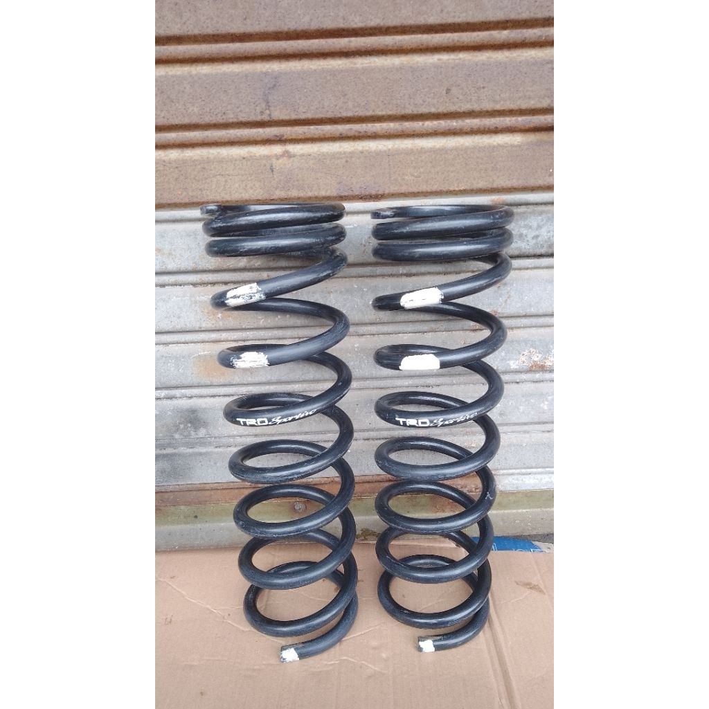 per keong kiri kanan Toyota Fortuner belakang TRD Sportivo original
