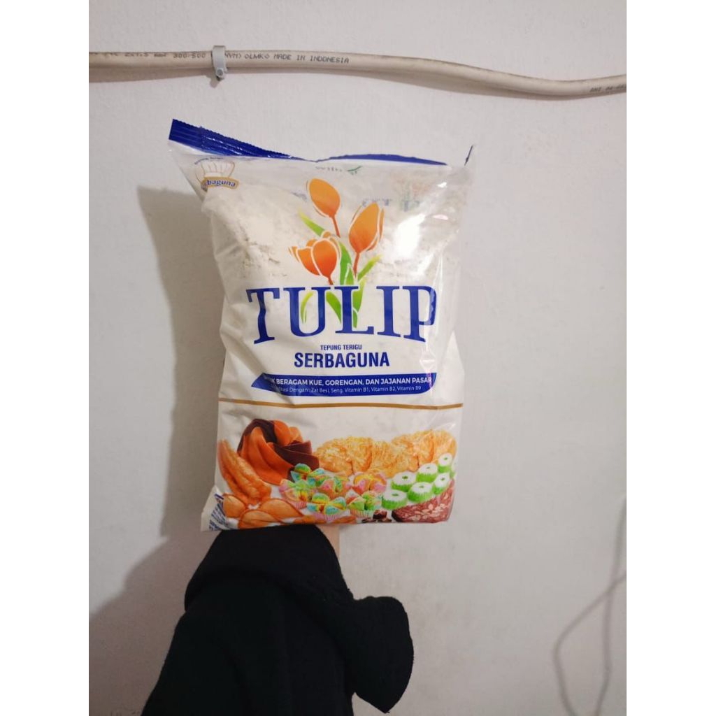 

Tulip Tepung Terigu Serbaguna 1kg