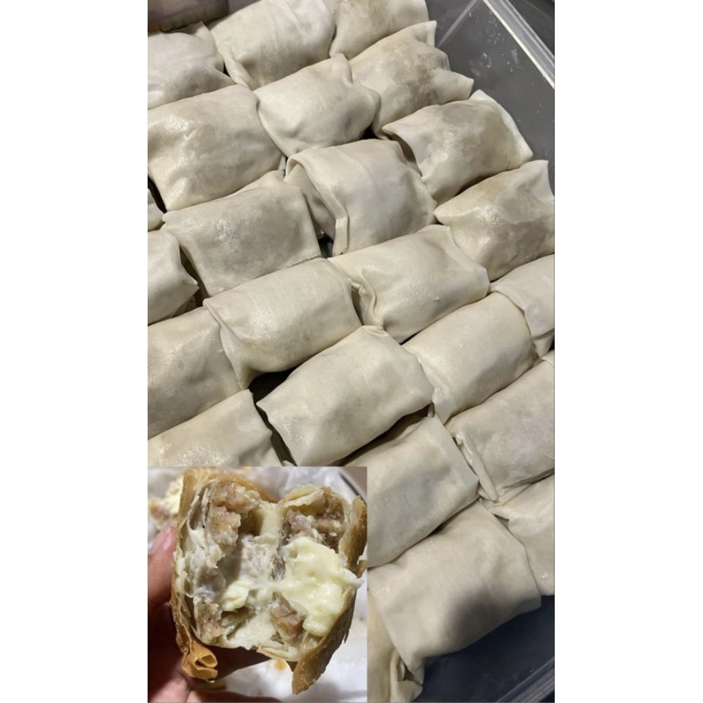 

DIMSUM GORENG MELTED FROZEN VIRAL HOMEMADE FULL DAGING