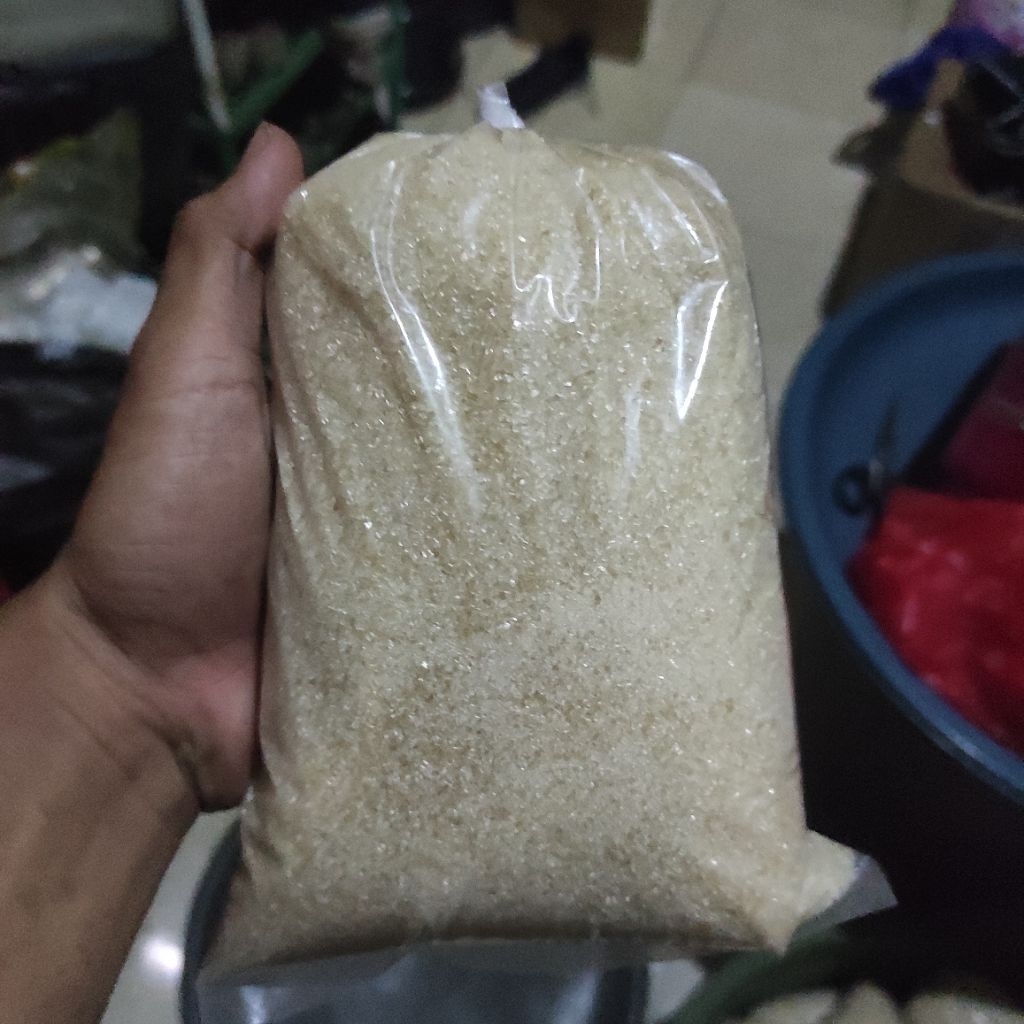 

Gula Pasir Lokal Bersih Eceran 1 kg