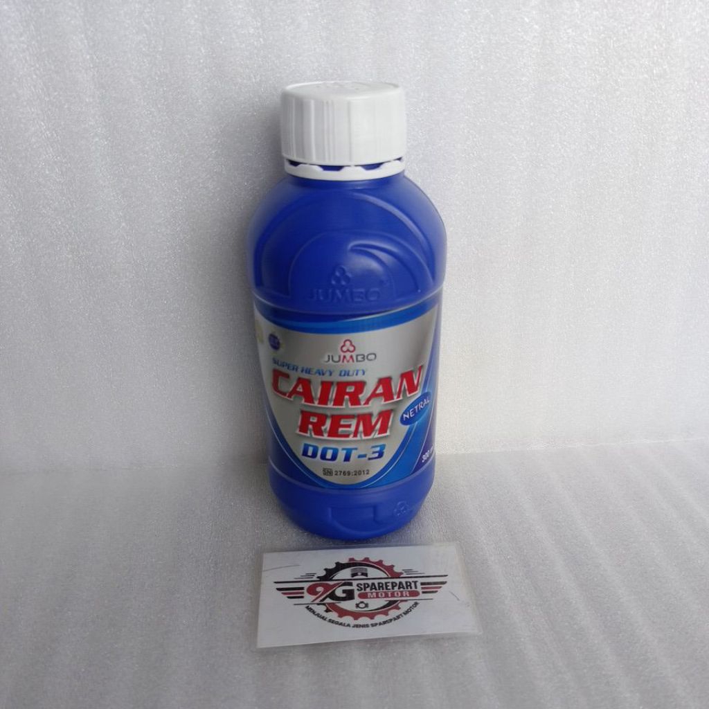 Minyak Rem JUMBO DOT 3 300ML
