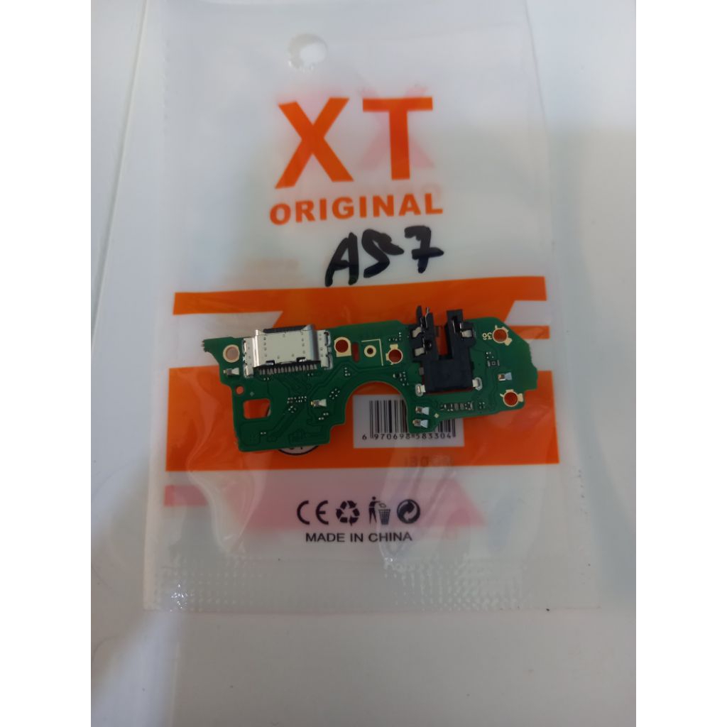 PAPAN CAS OPPO A57 KONEKTOR CAS