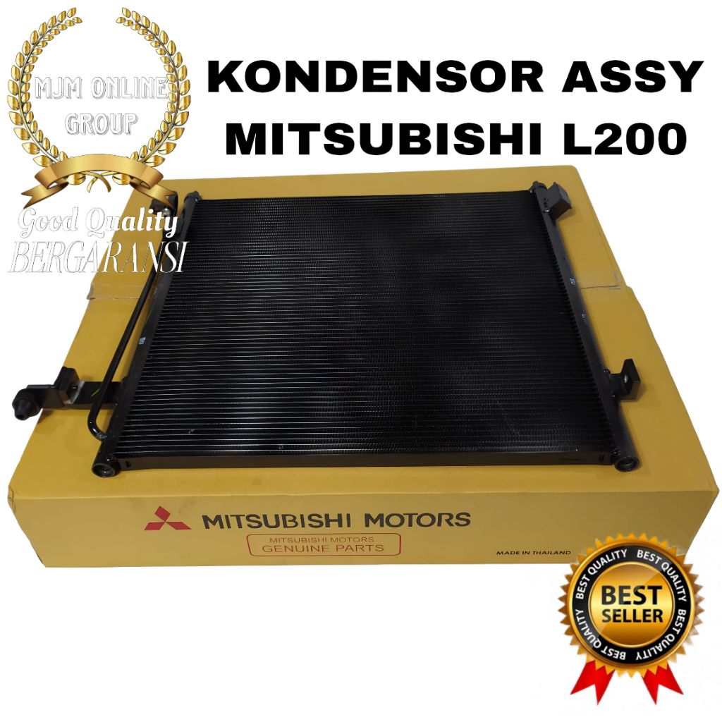 Kondensor Condensor Radiator Ac Mitsubishi L200 Strada