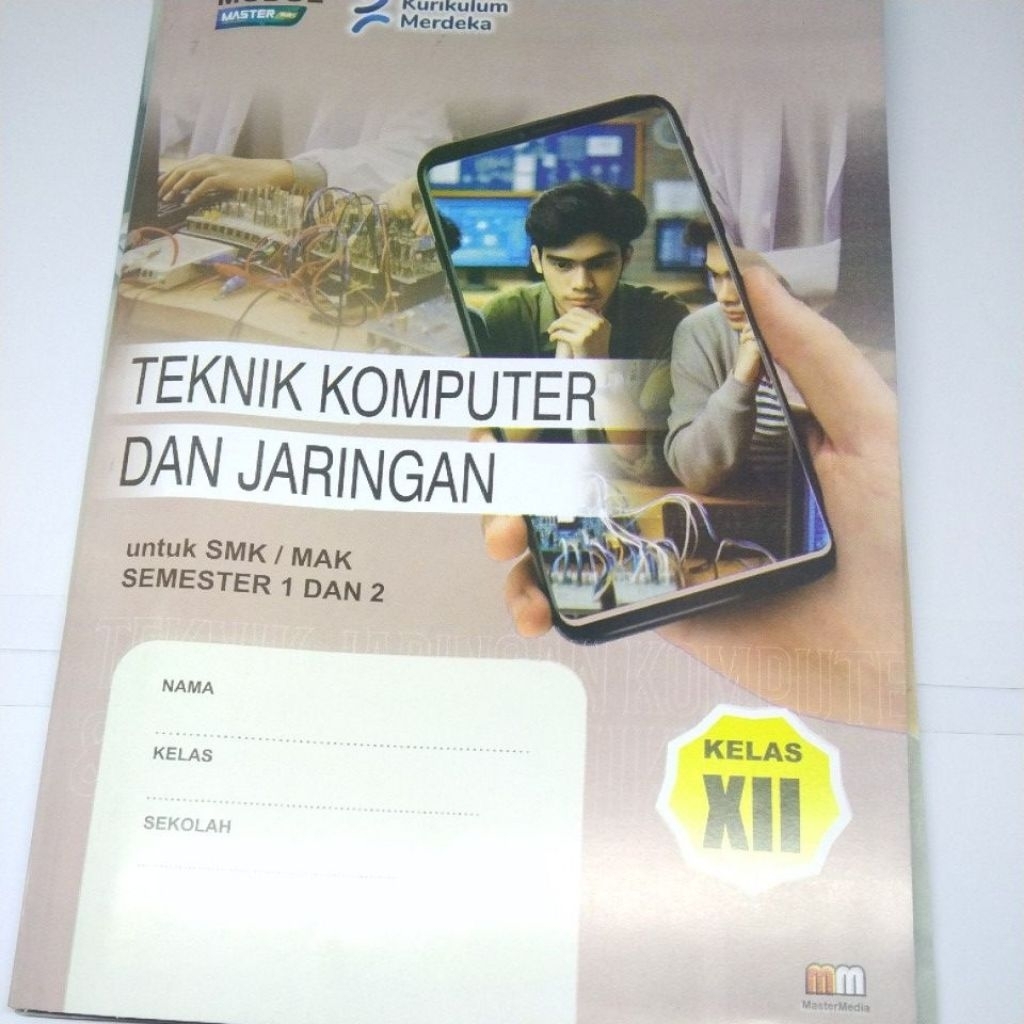 LKS SMK TEKNIK KOMPUTER DAN JARINGAN Jurusan TKJ
