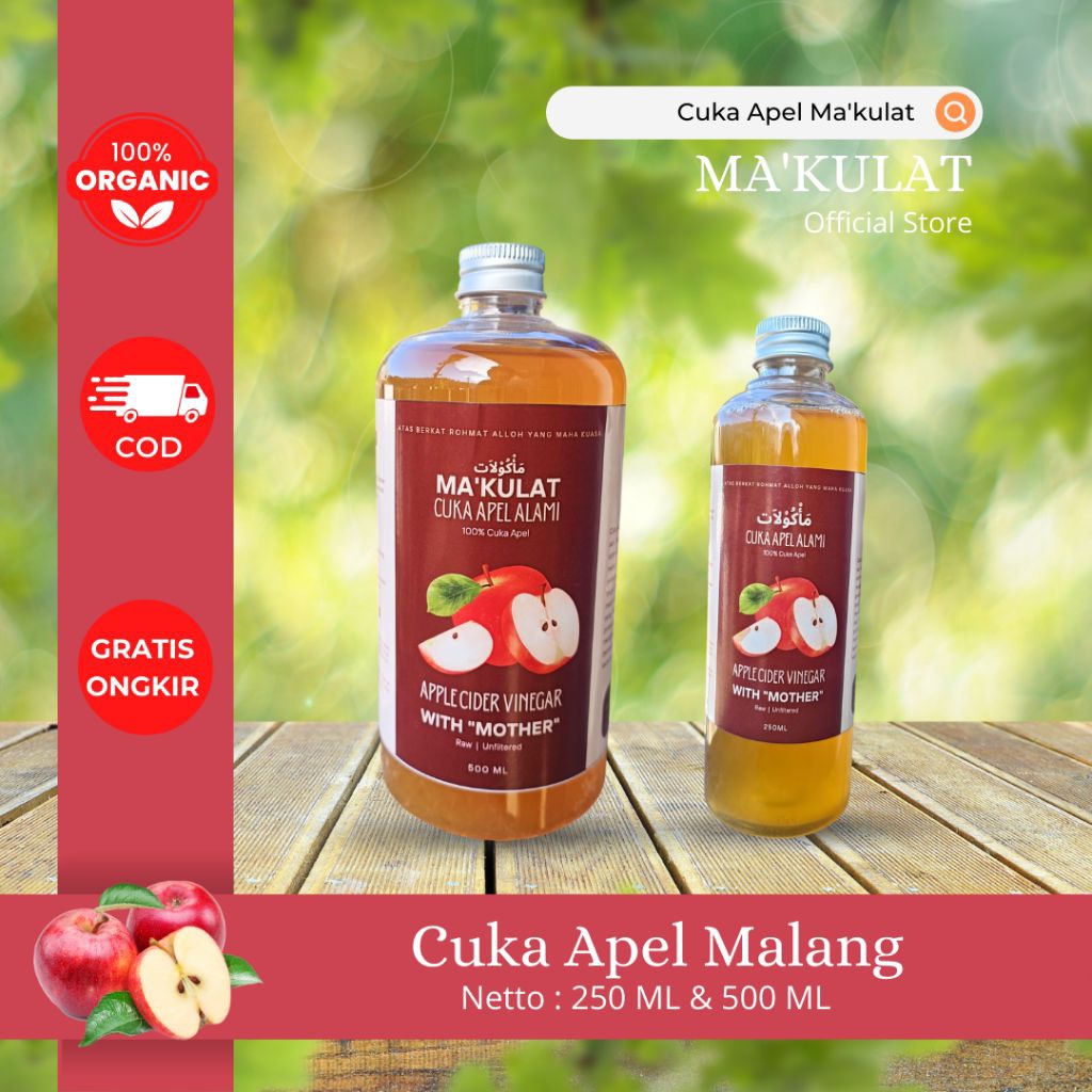 

CUKA APEL MALANG by Ma'kulat