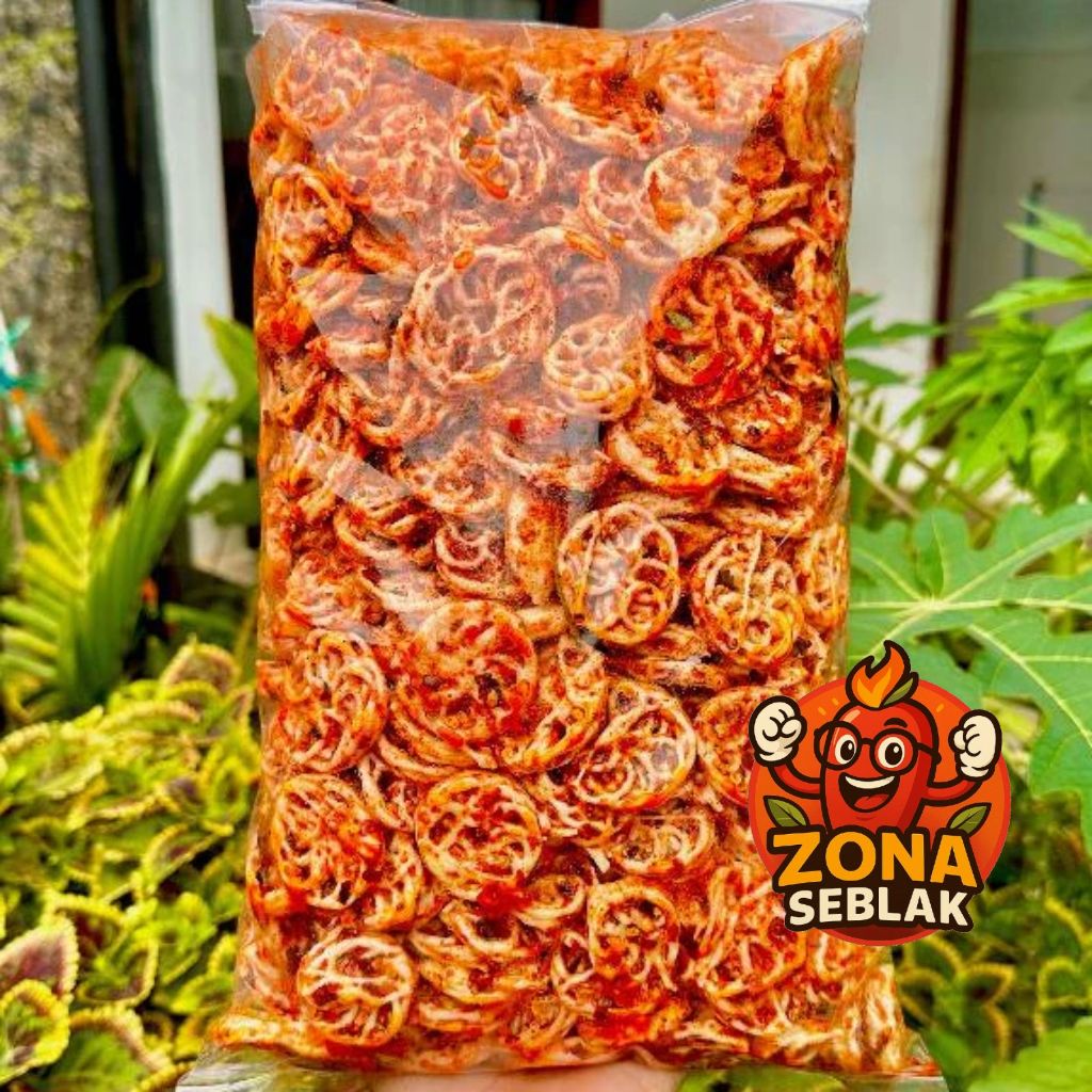 

SEBLAK KERING KERUPUK RAFAEL / Rafael Seblak Official seblak viral rafael pedo pedas daun jeruk gurih renyah pedas