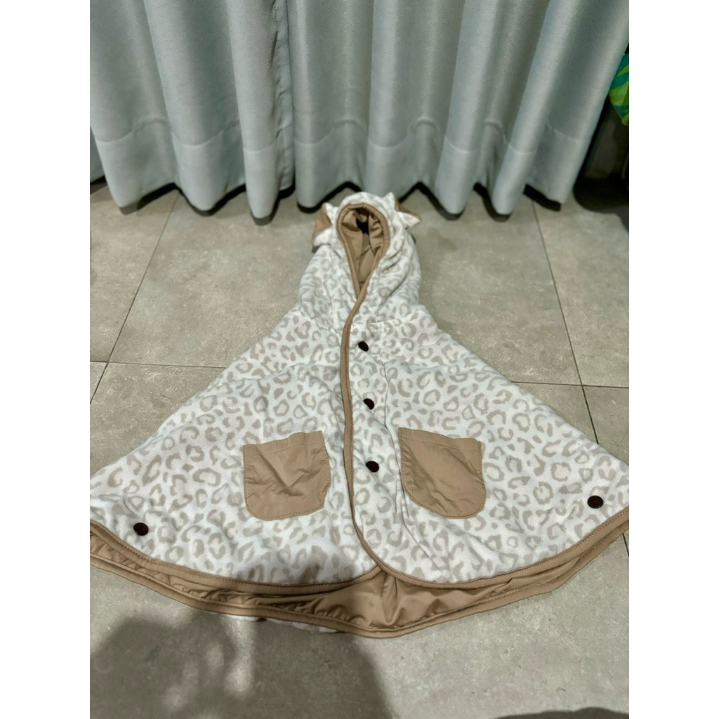 Baby cape / Jaket bayi / Selimut bayi (Preloved)