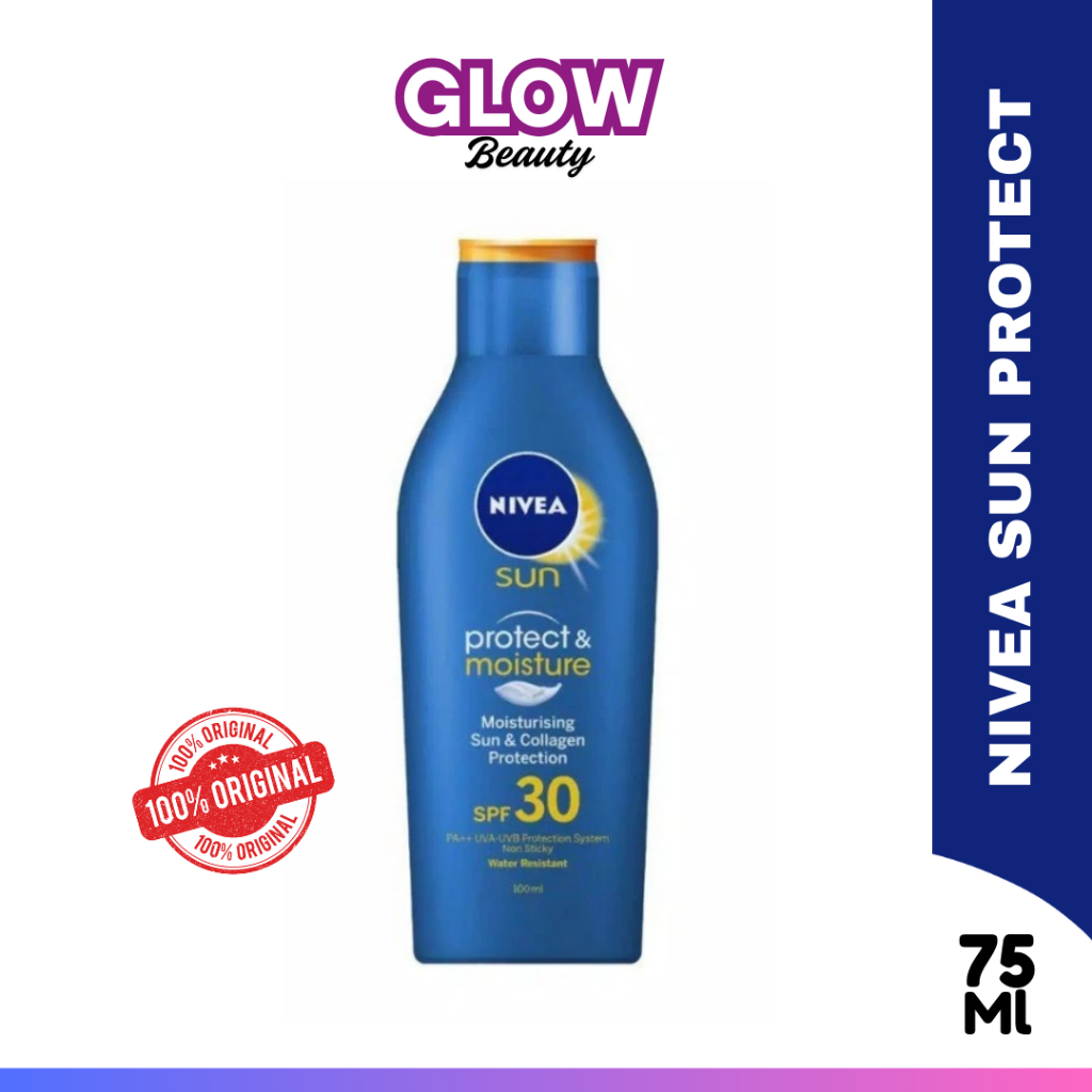 Nivea Moisturising Sunscreen SPF 30 75ml / Sunblock
