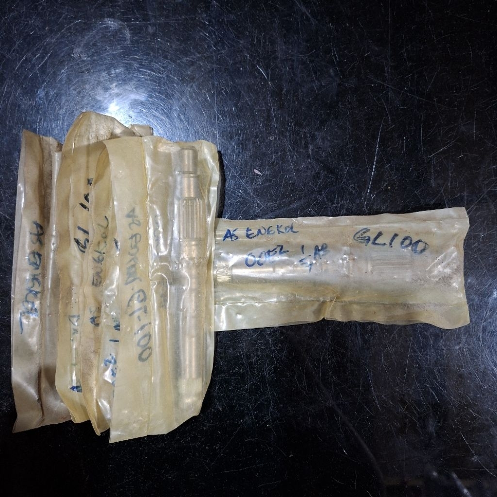 As Engkol GL100 / CB100 / GL CB 100 selah selahan kick starter