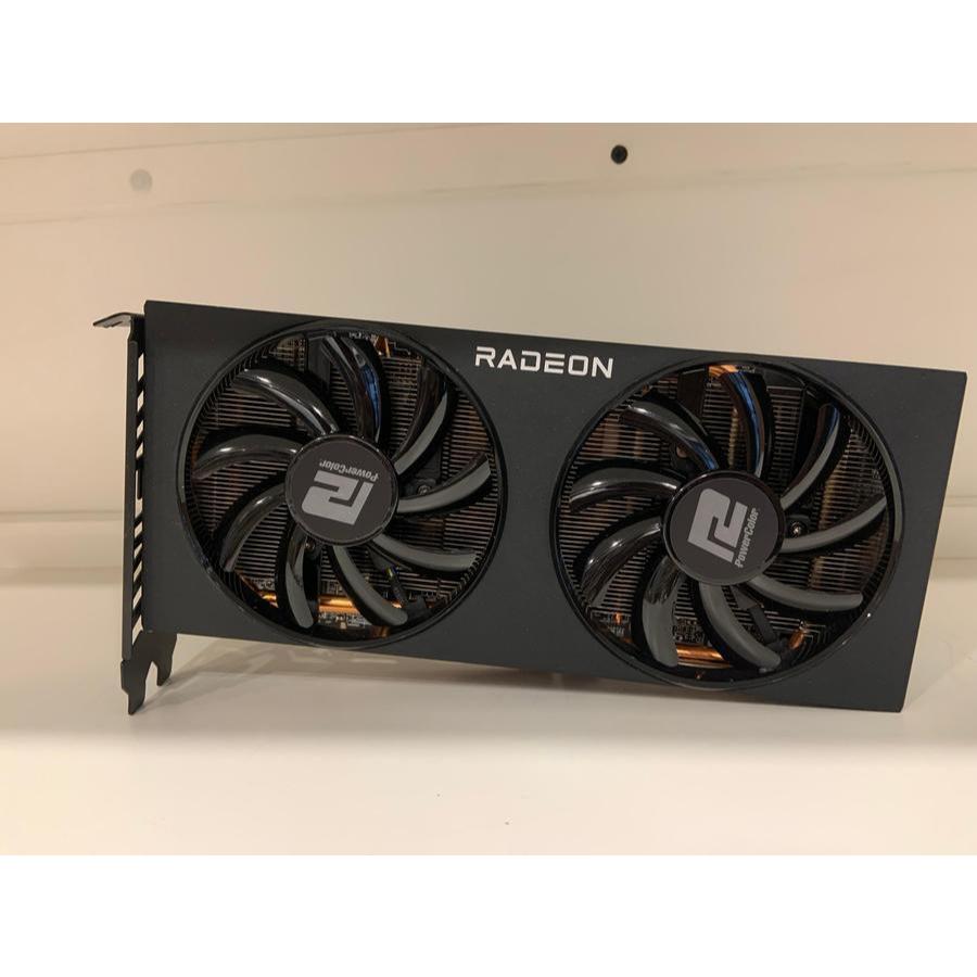 POWERCOLOR FIGHTER RADEON RX 6700 XT 12GB GDDR6 VGA AMD / RX 6700XT