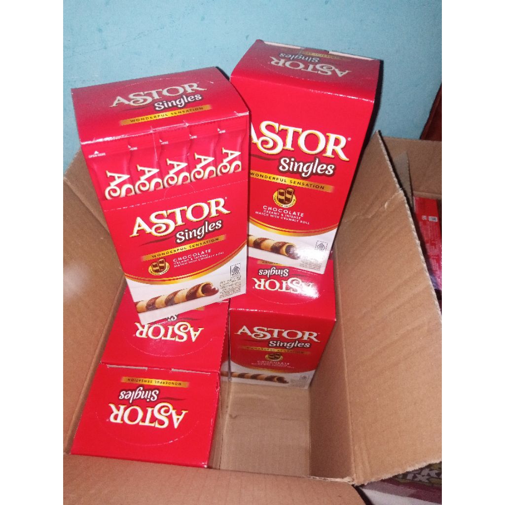 

sator single