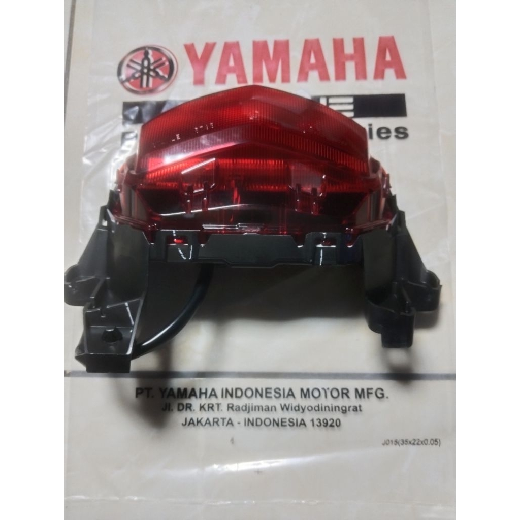 StopLamp Lampu Aerox 155 New Original Stop lamp aerox 155 ori