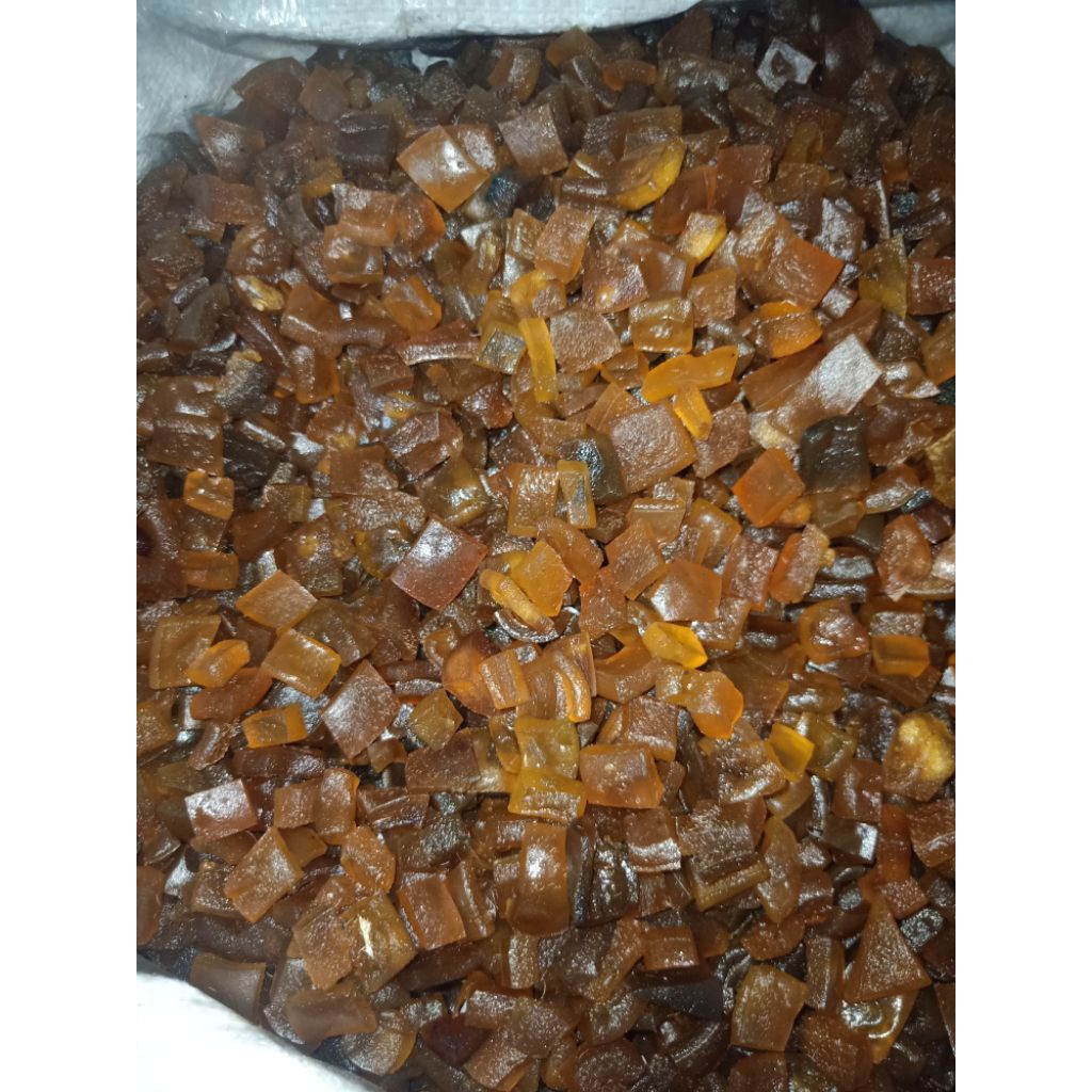 

kerupuk kulit 1 kg / Lapuan / kerupuk kulit sapi mentah siap goreng