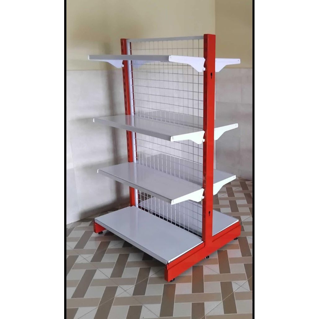 Rak gondola display premium