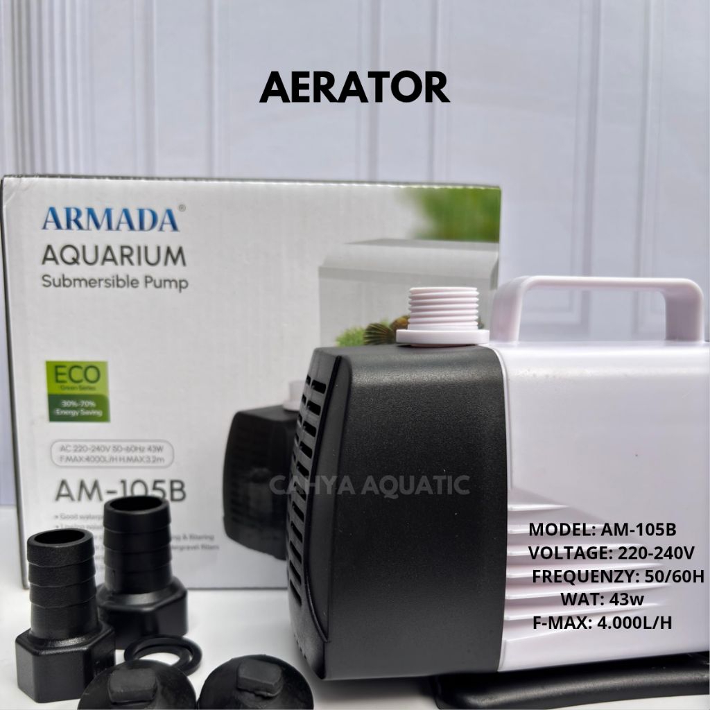 Armada AM-105B Aerator