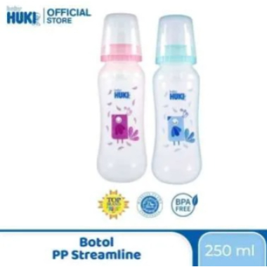 Huki Botol Streamline Bottle 250ML CI0229