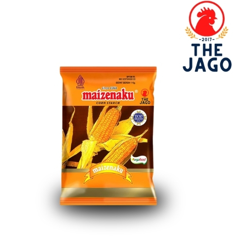 

Maizena 100gr Tepung Jagung Pengental Kuah dan Bahan Puding