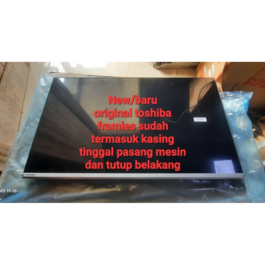 Panel layar lcd tv Toshiba 32V31LP 32V35KP 32S25KP
