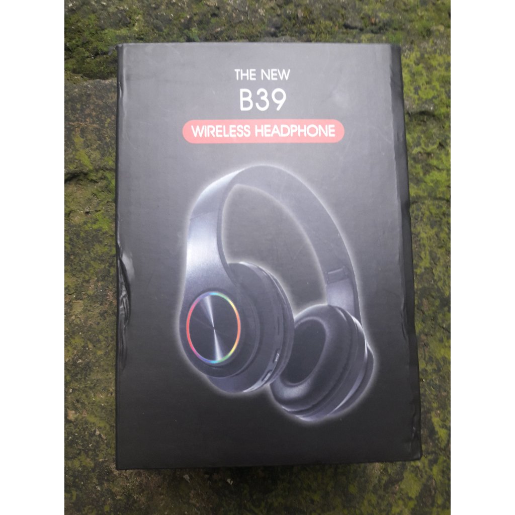 Avvic B39 Wireless Headset