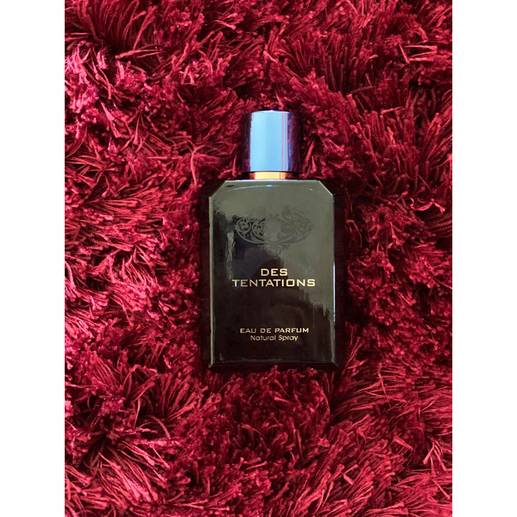 Decant Des tentations Fragrance World
