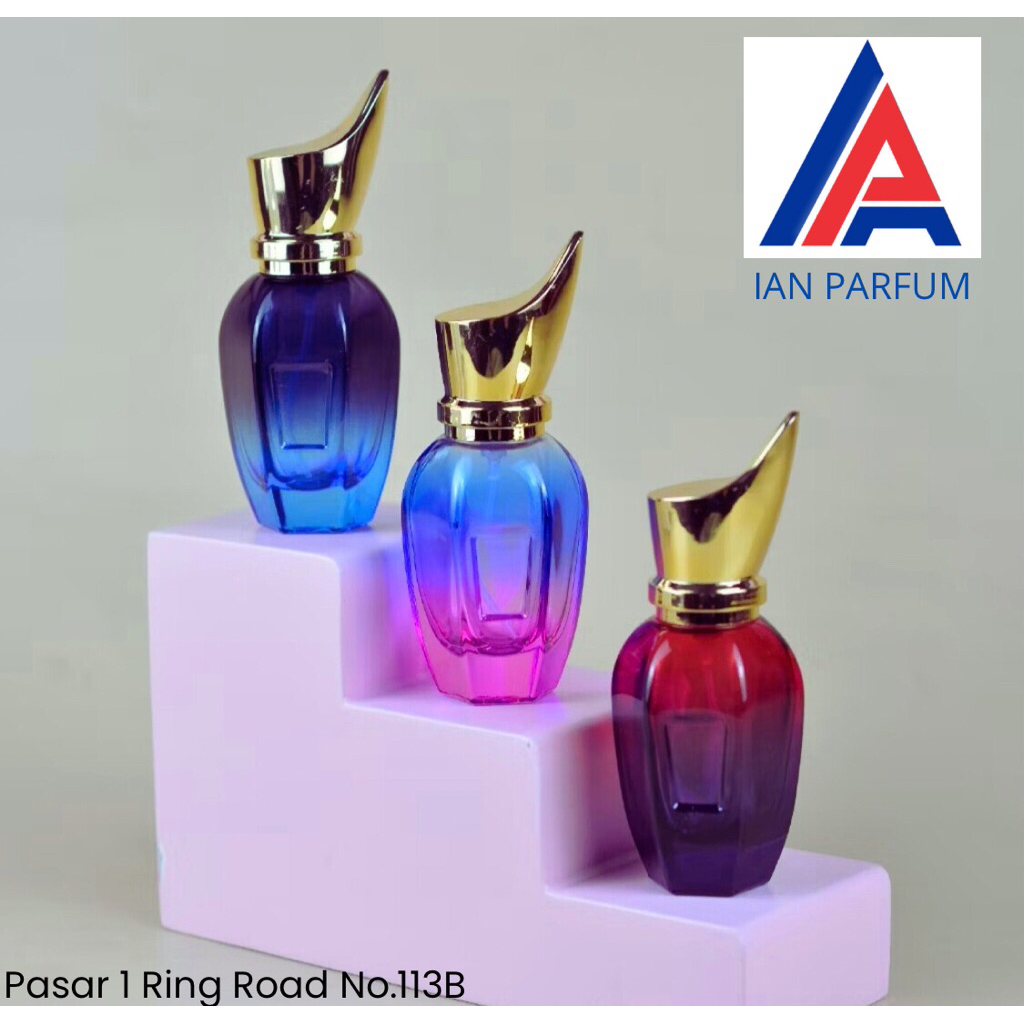 Parfum 30 ml Botol cantik