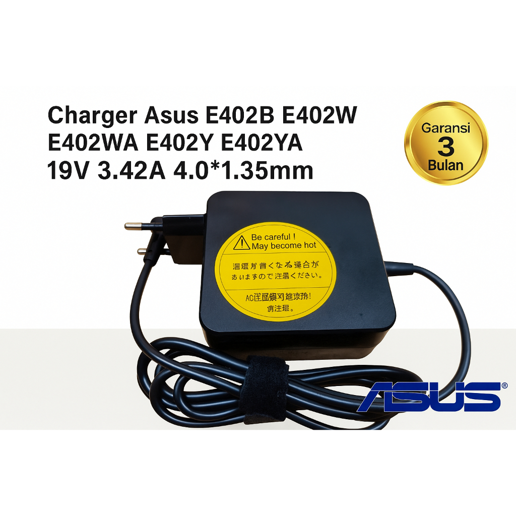 Adaptor Charger Asus E402Y E402YA A405U 