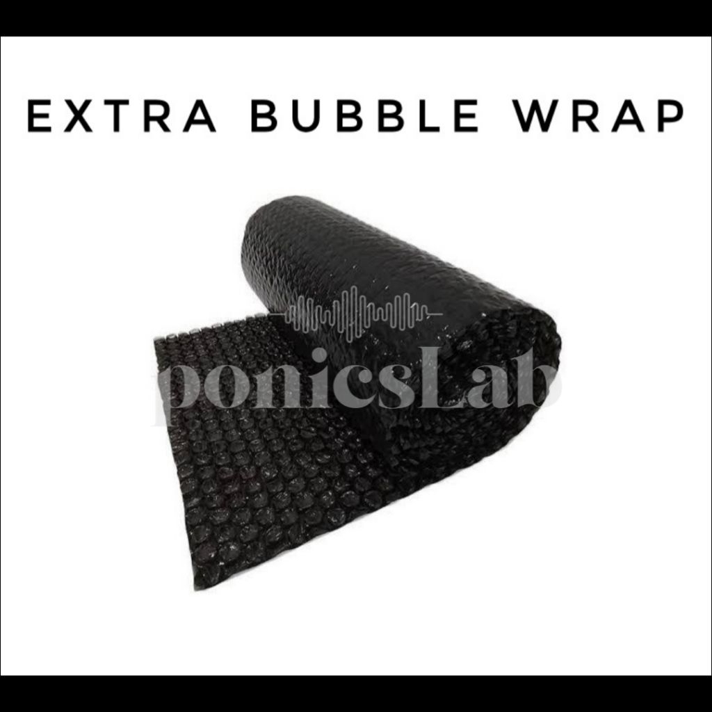 

Ekstra Bubble Wrap Meminimalisir Kerusakan