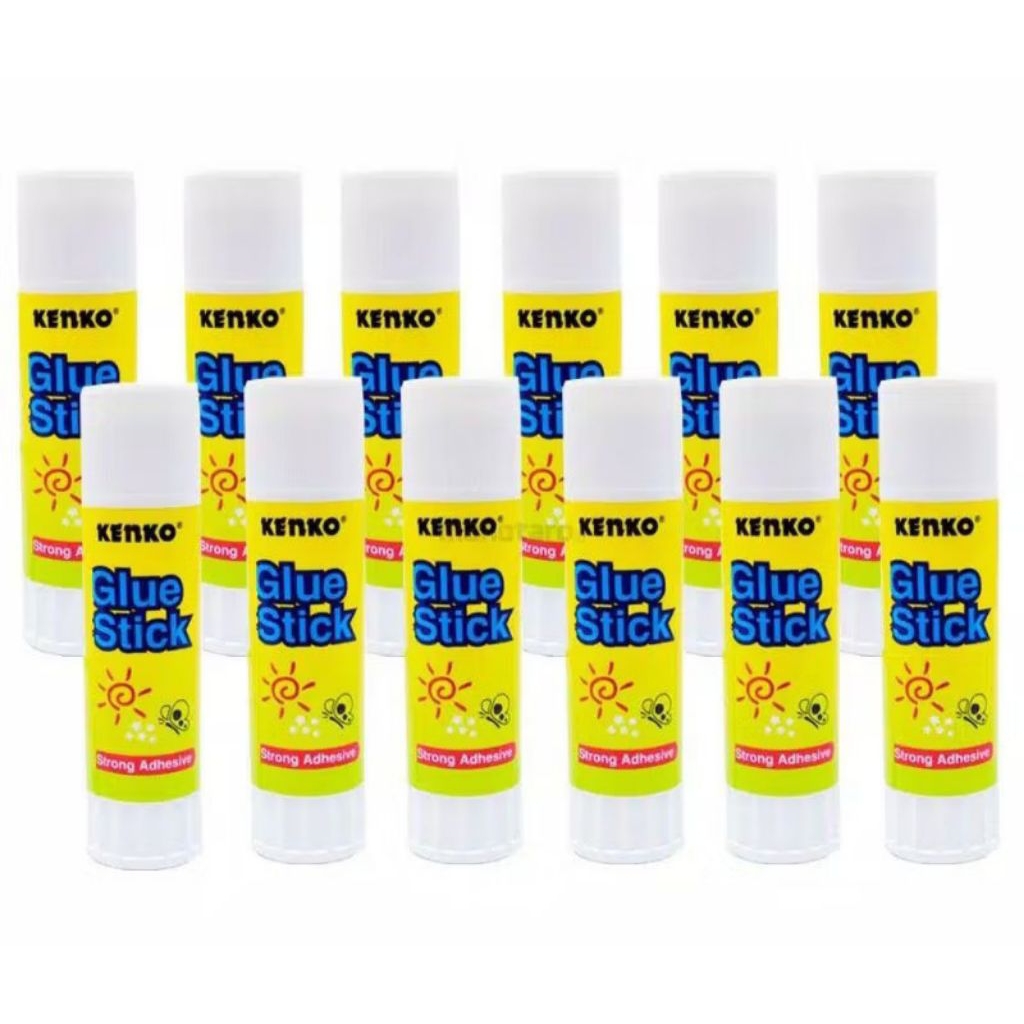 

lem kertas kenko 1 pack isi 10