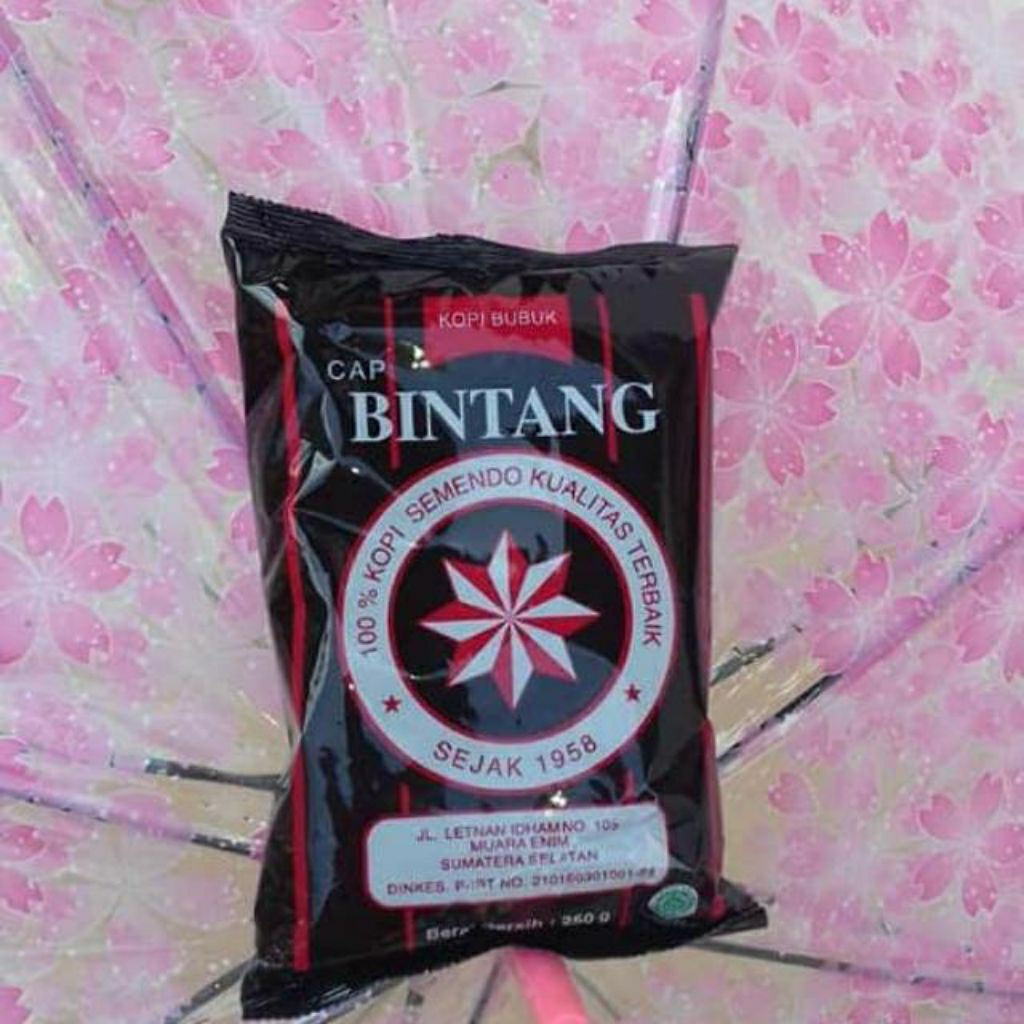 

Paket Kopi Hitam Bubuk Cap Bintang Asli Semendo Kemasan 250 Gram Dan Gula Pasir Murni Asli Kemasan 500 Gram : Harga Pas Rp.48.000 (Ada Diskon Minimal Order Paket 3 Pcs) Kopi Hitam Bubuk Cap Bintang Asli Semendo Terkenal Keasliannya Dan Keharumannya