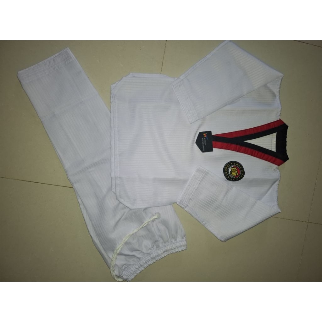 DobokTaekwondo/bajuTaekwondo