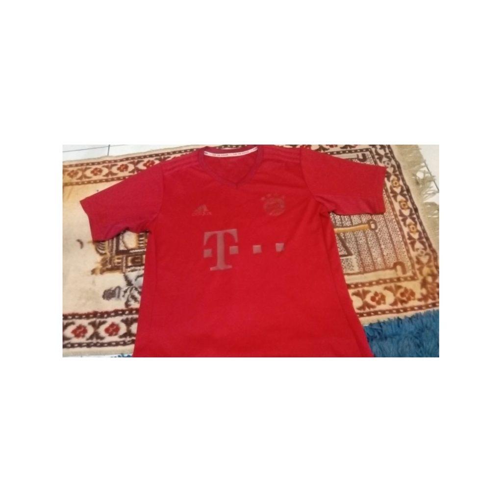 jersey bayern munich redout