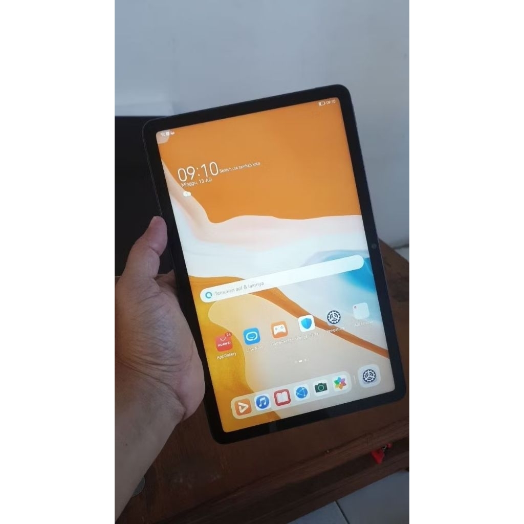 Huawei Matepad R 10.4 4/128 mulus dan lengkap
