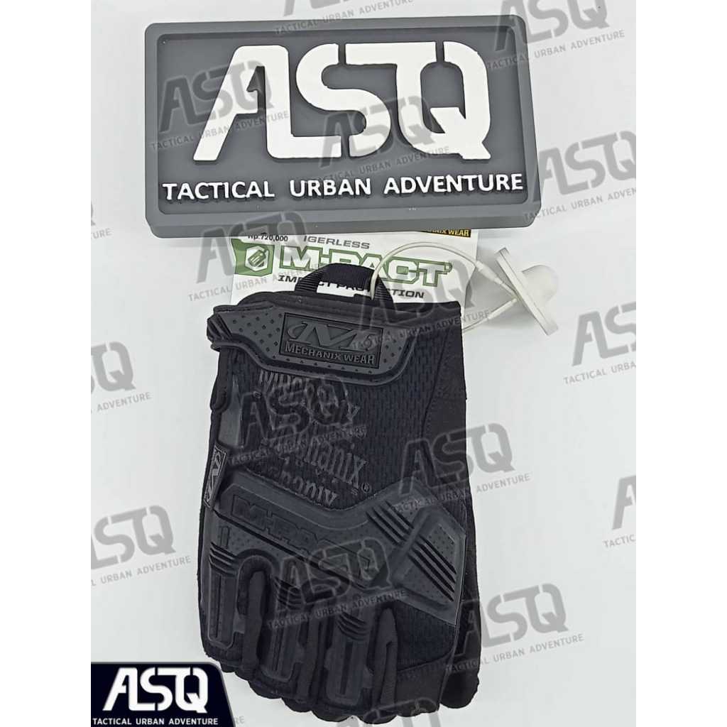 MECHANIX GLOVE HALF HAND M-PACT MFL