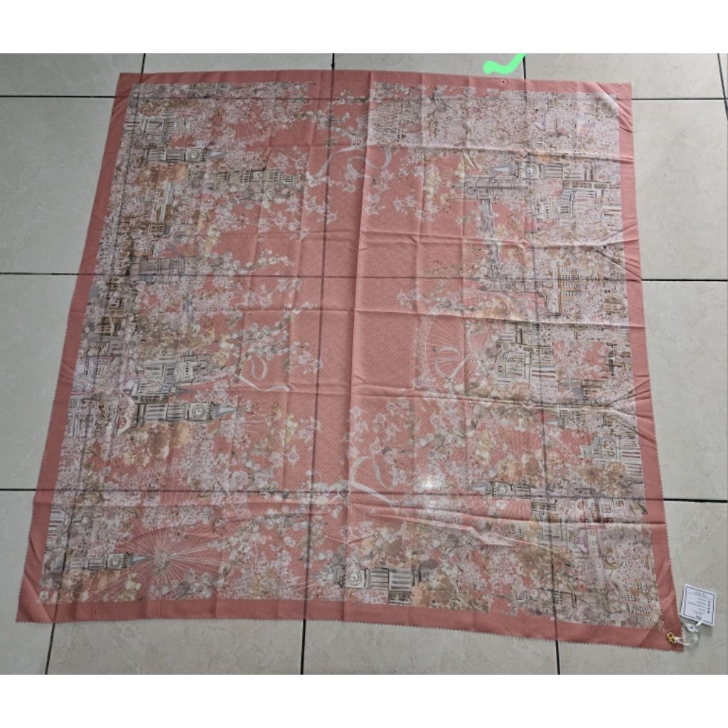 Parfum Hijab As Is Buttonscarf