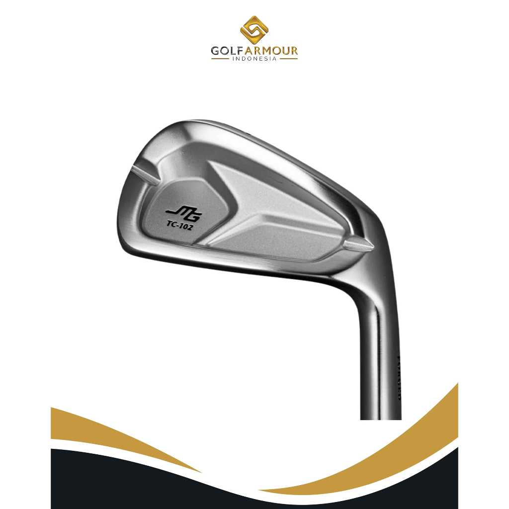 GIKEN TC 102 MIURA | IRON GOLF