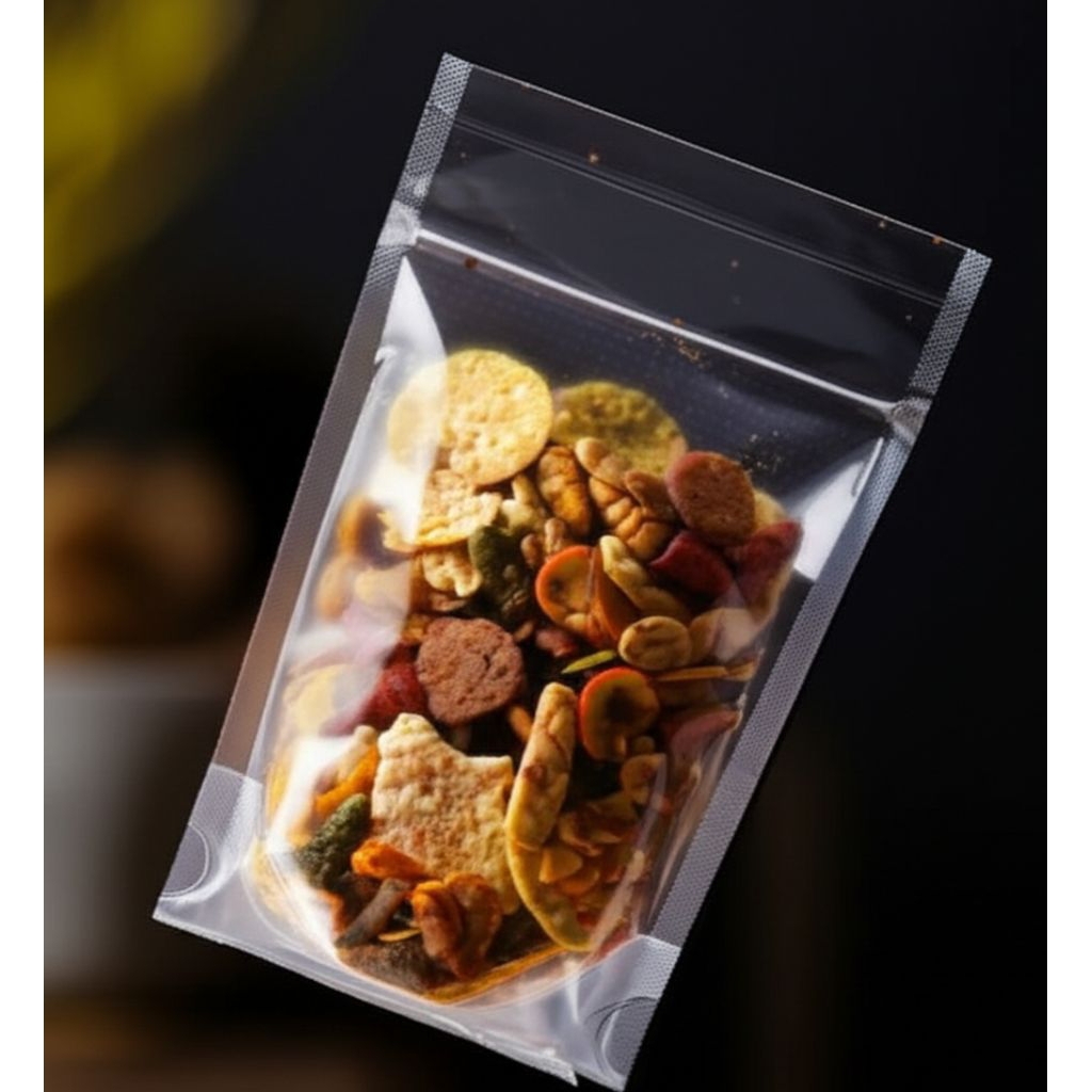 

Kerupuk Keripik Seblak Kering, Cemilan Enak Gurih & Renyah! Pedasnya Juga Nagih