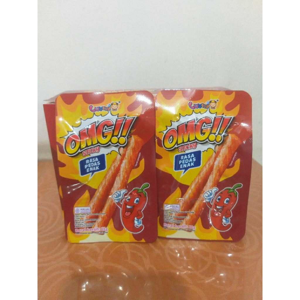 

snack luvmi omg sticky