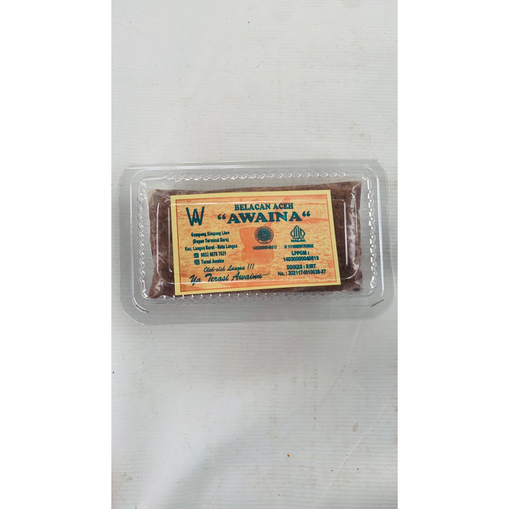 

TERASI LANGSA AWAINA