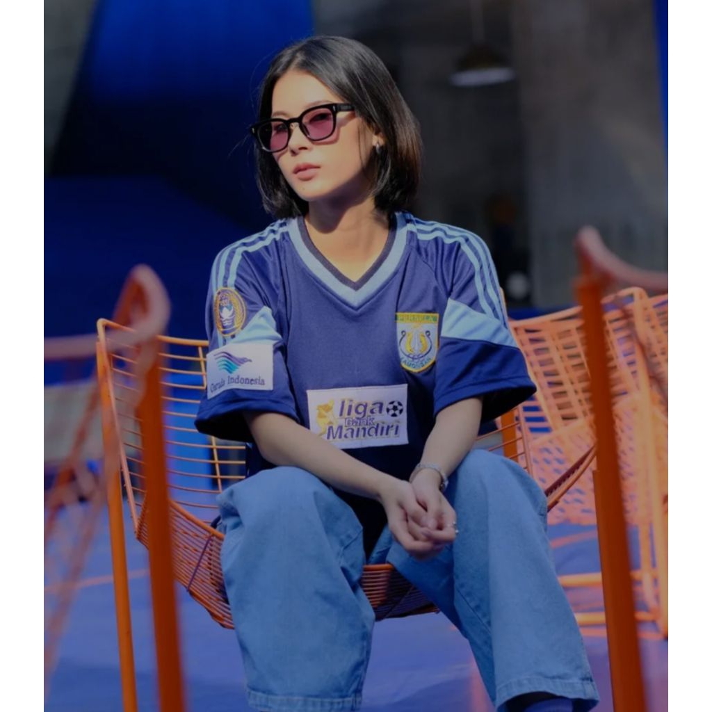 Jersey Persela Away 2004