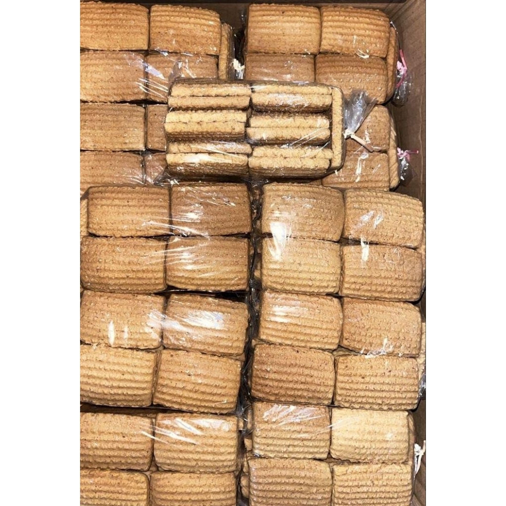 

kue kering semprit kelapa jadul isi 17 keping