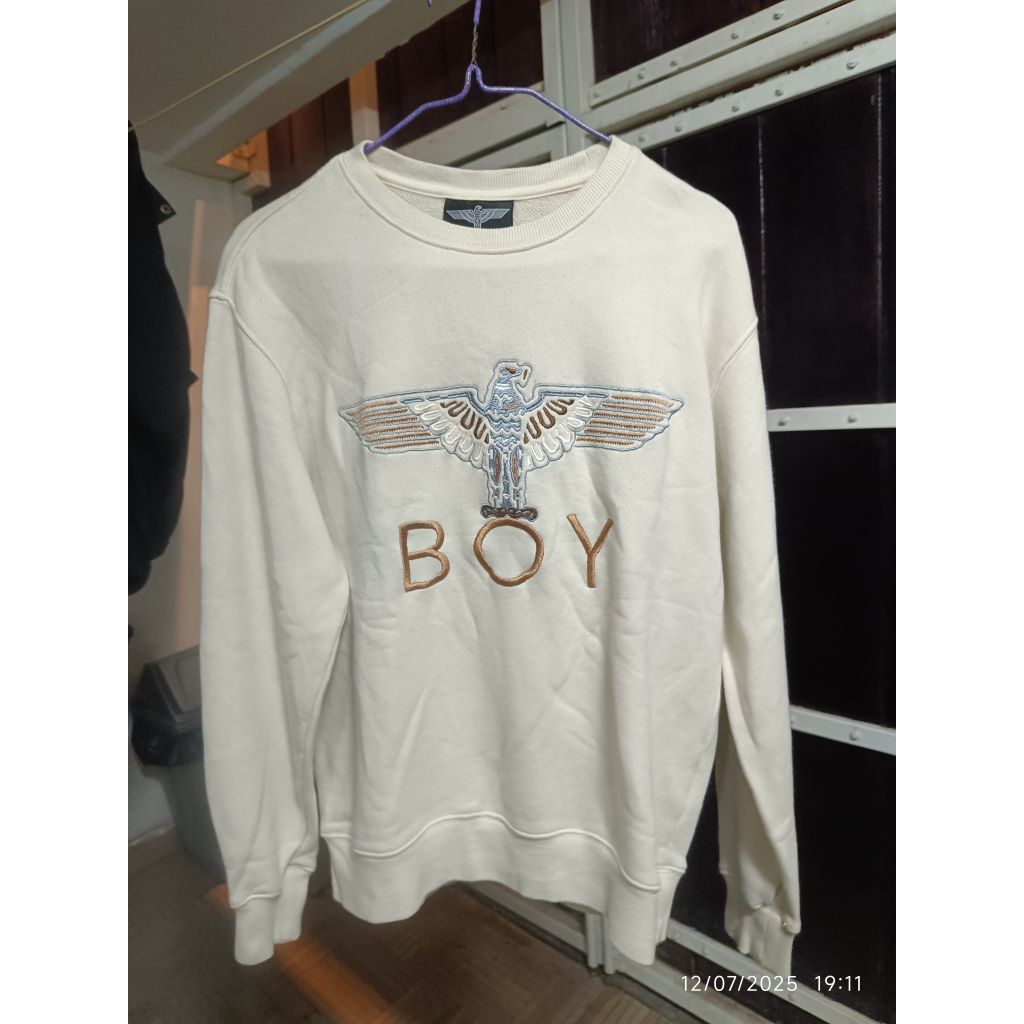 Crewneck Boy London