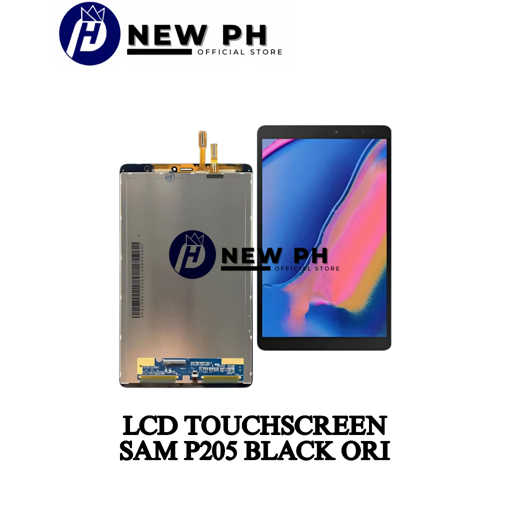 NEWPH _ LCD TOUCHSCREEN SamsunG P205